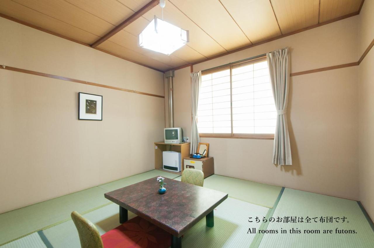 Hotel Yachi Onsen Towada Exteriér fotografie