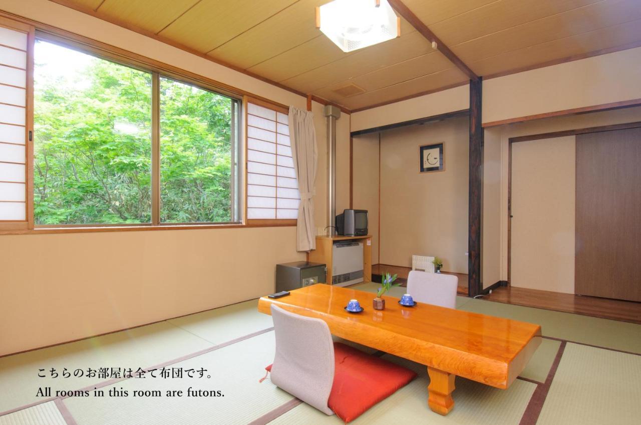 Hotel Yachi Onsen Towada Exteriér fotografie