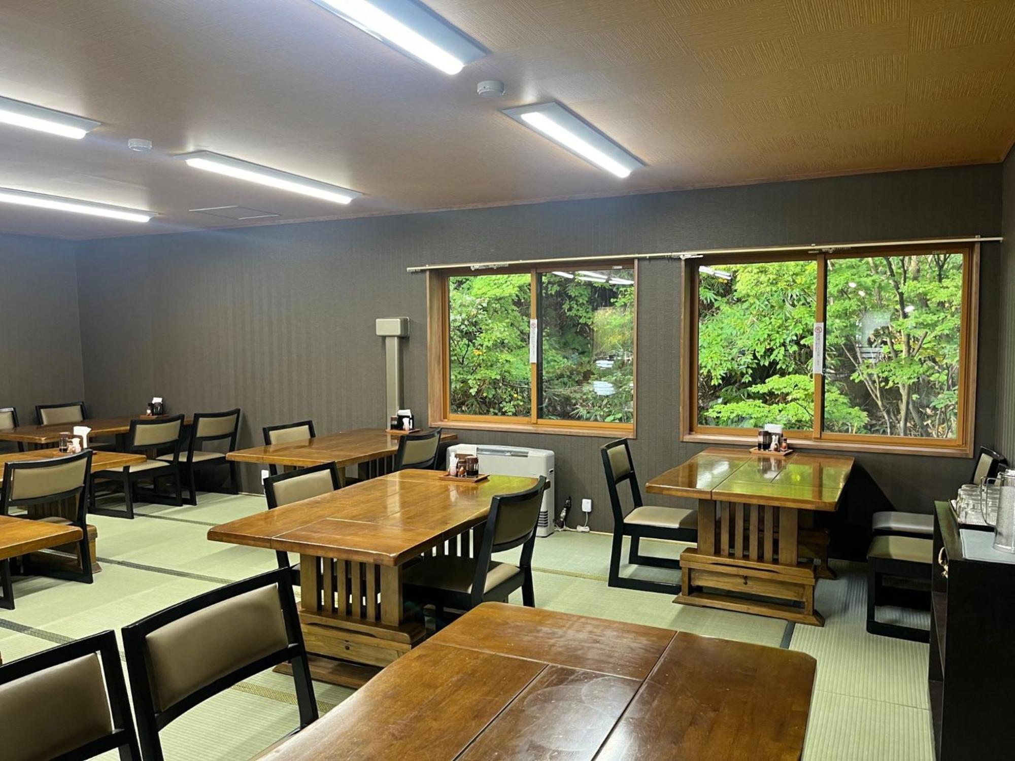 Hotel Yachi Onsen Towada Exteriér fotografie