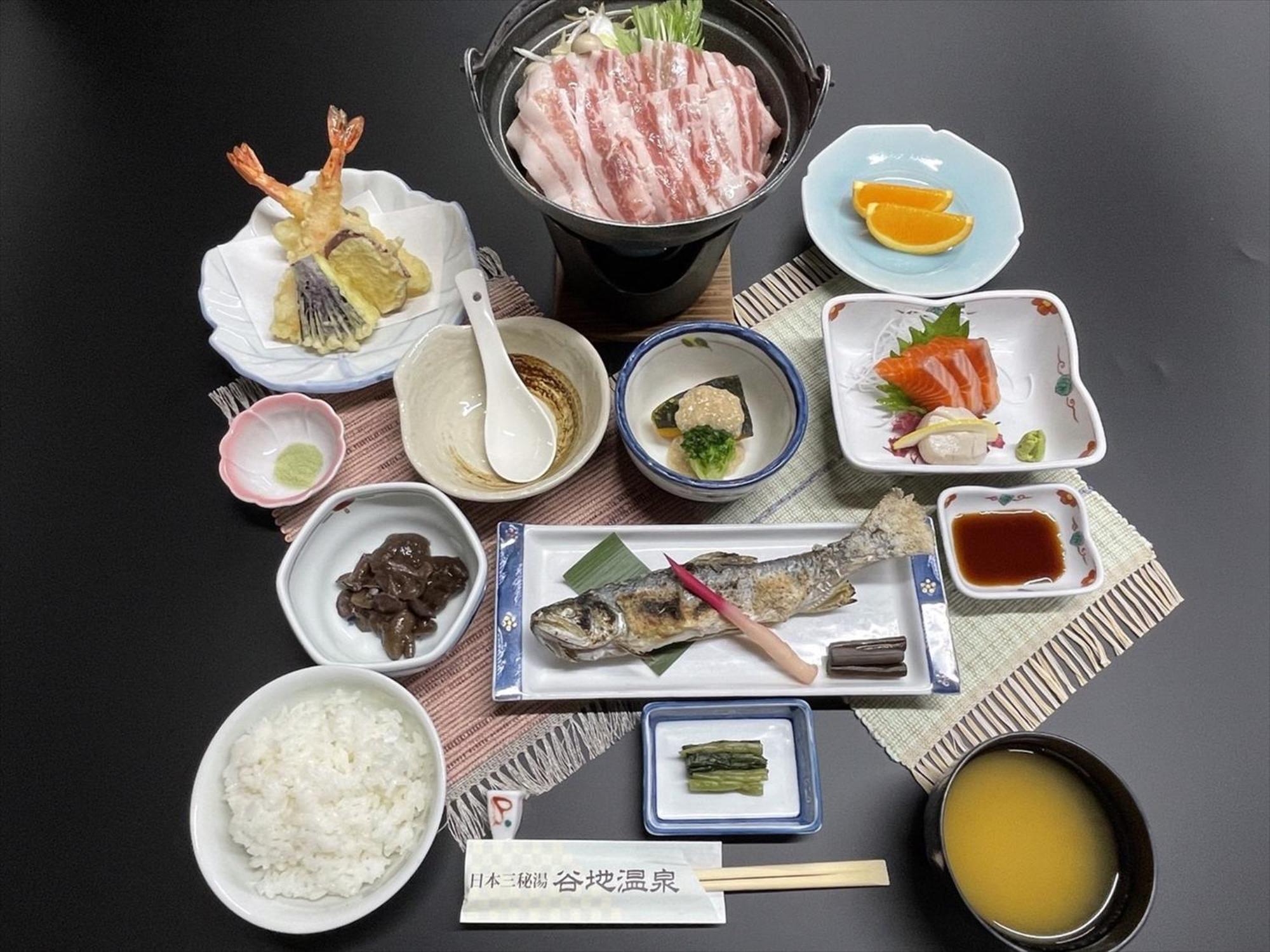 Hotel Yachi Onsen Towada Exteriér fotografie