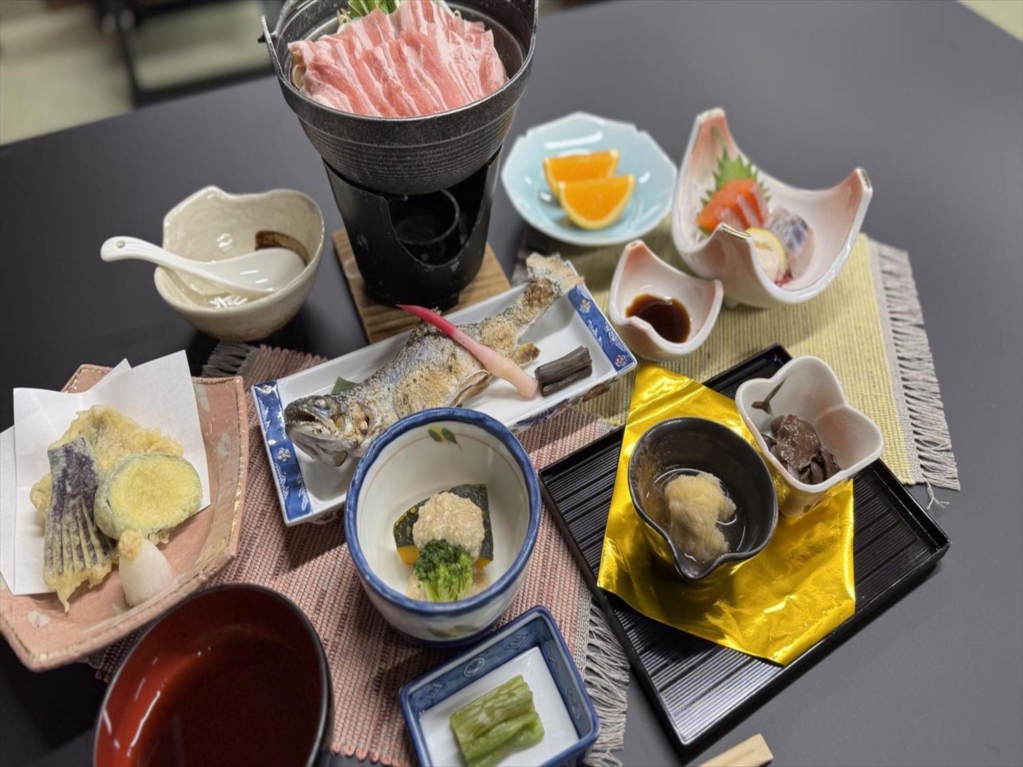 Hotel Yachi Onsen Towada Exteriér fotografie