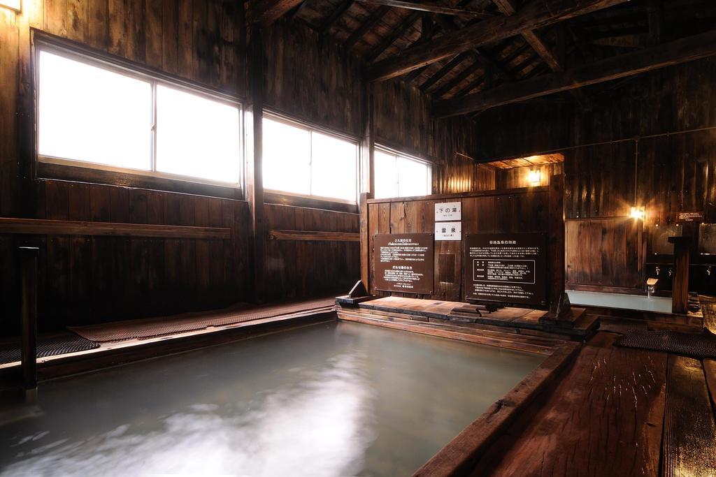 Hotel Yachi Onsen Towada Exteriér fotografie