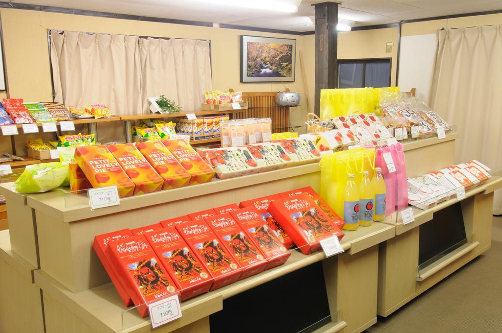 Hotel Yachi Onsen Towada Exteriér fotografie