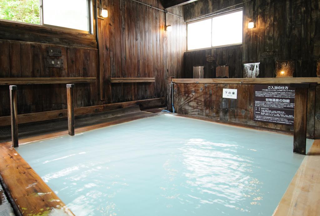 Hotel Yachi Onsen Towada Exteriér fotografie