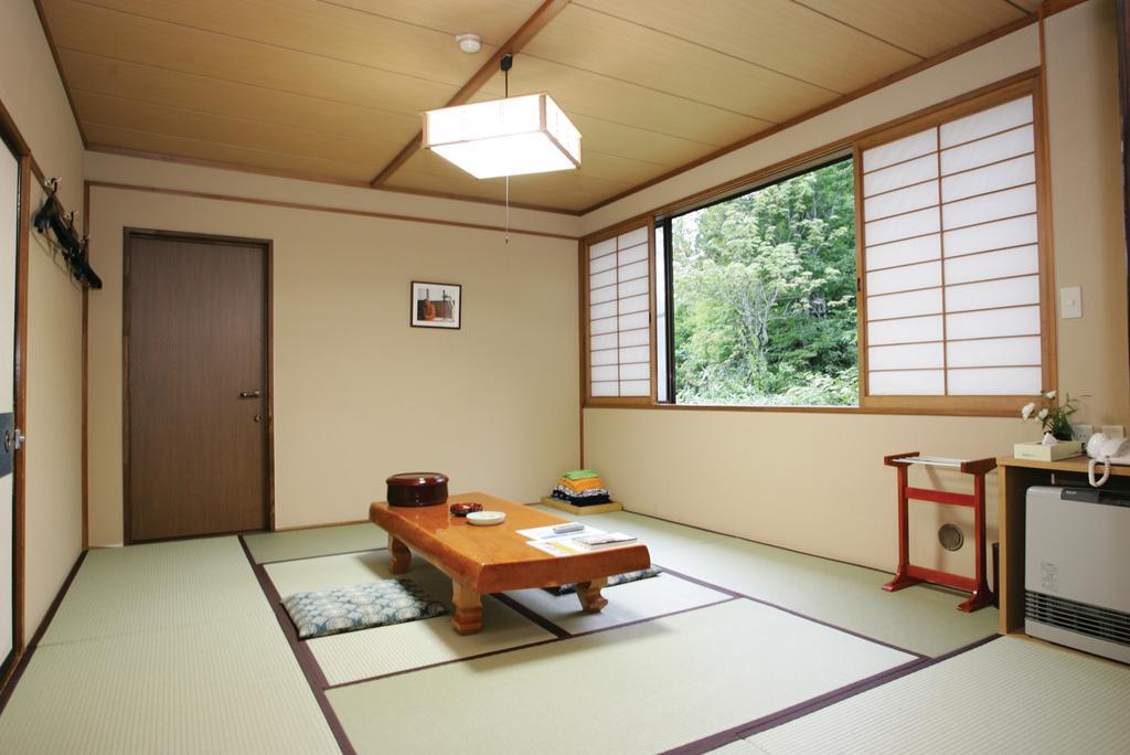 Hotel Yachi Onsen Towada Exteriér fotografie