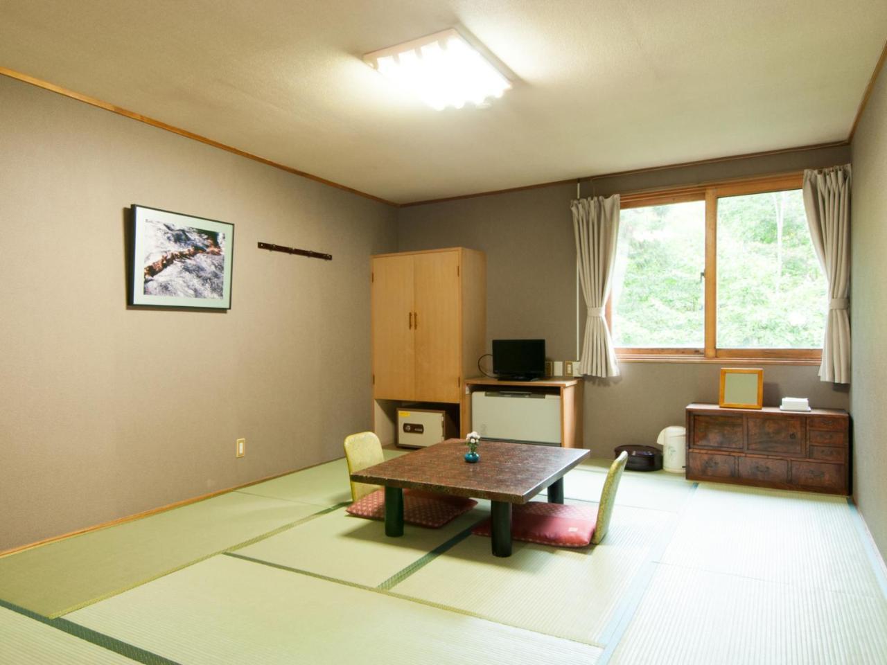 Hotel Yachi Onsen Towada Exteriér fotografie