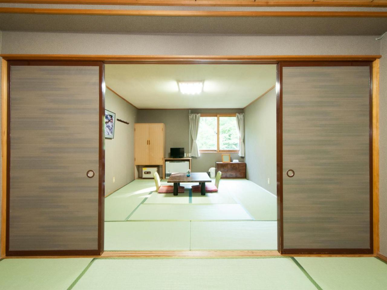 Hotel Yachi Onsen Towada Exteriér fotografie