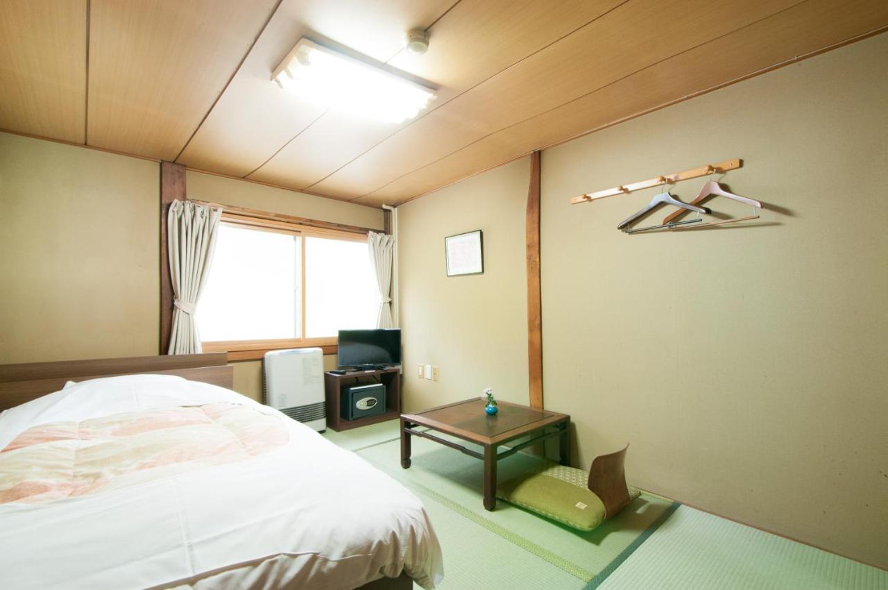 Hotel Yachi Onsen Towada Exteriér fotografie