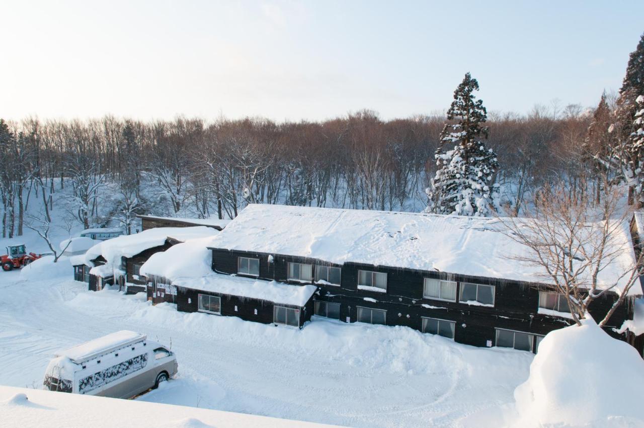 Hotel Yachi Onsen Towada Exteriér fotografie