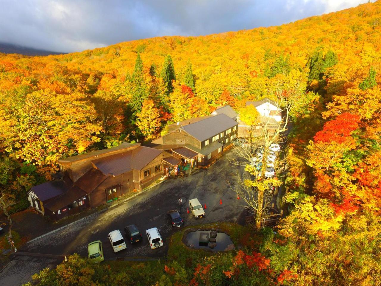 Hotel Yachi Onsen Towada Exteriér fotografie