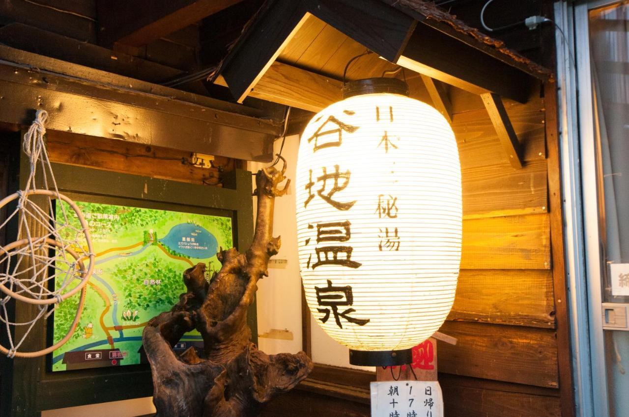 Hotel Yachi Onsen Towada Exteriér fotografie