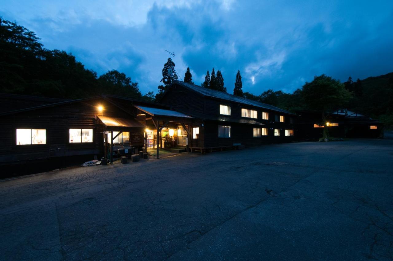 Hotel Yachi Onsen Towada Exteriér fotografie