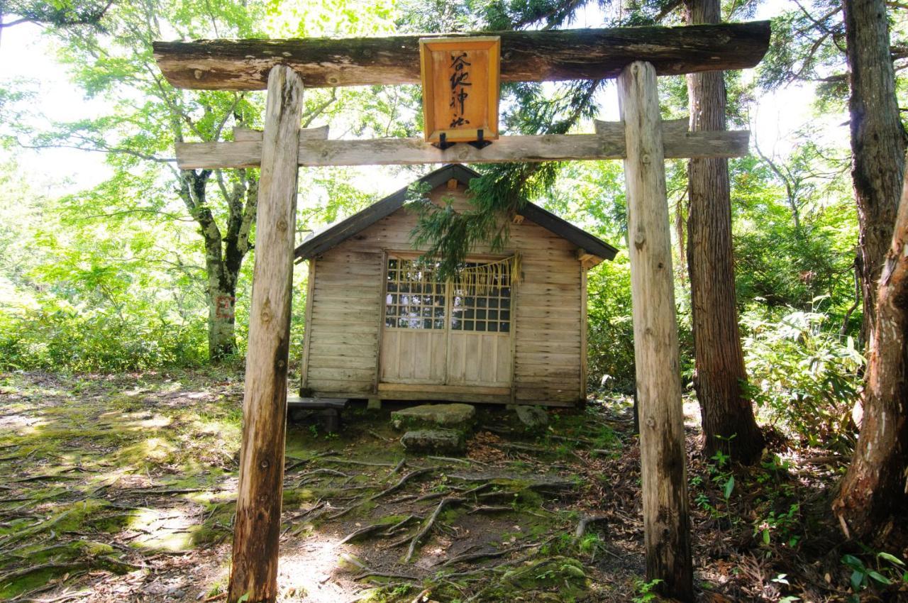 Hotel Yachi Onsen Towada Exteriér fotografie