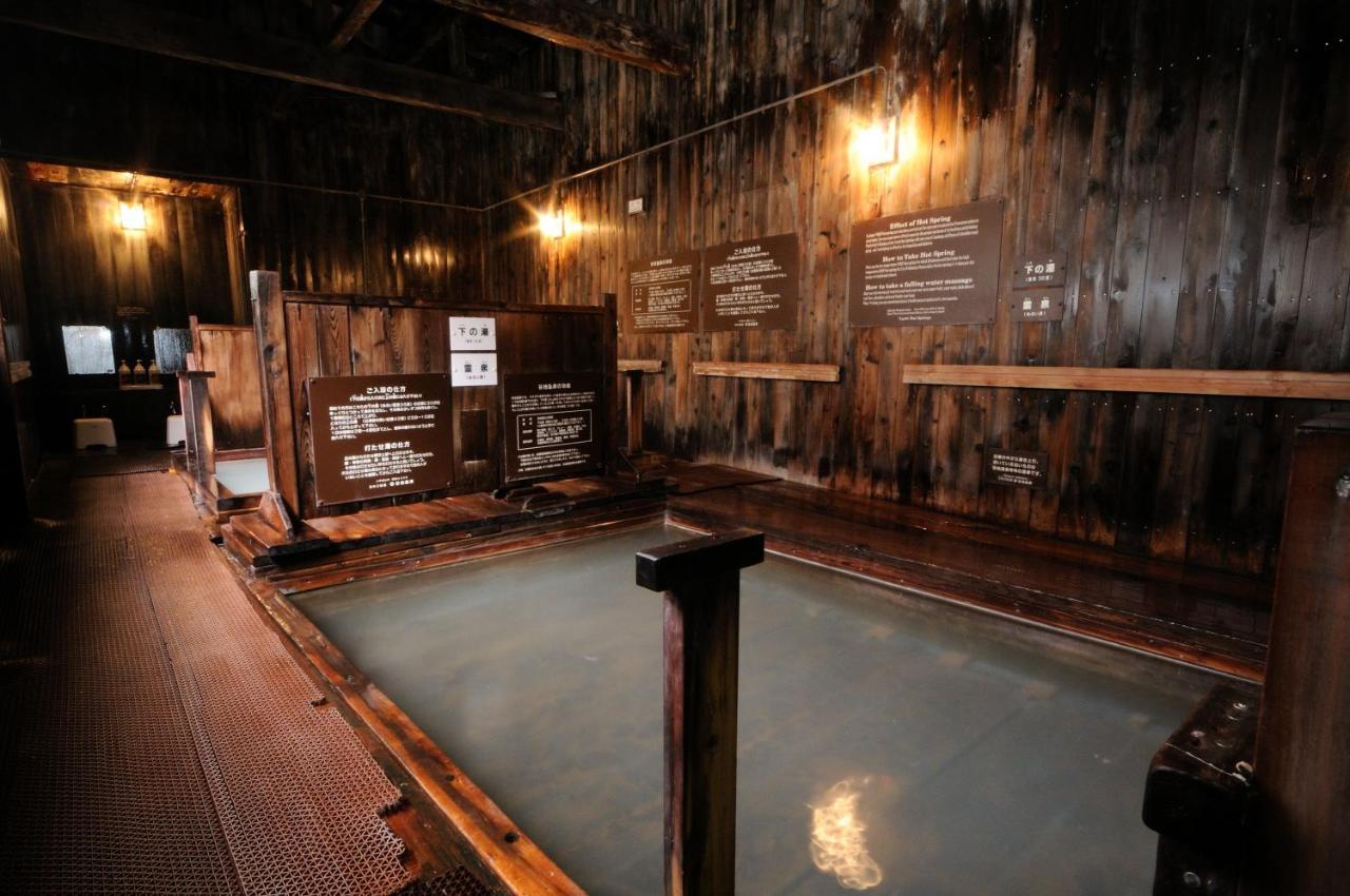 Hotel Yachi Onsen Towada Exteriér fotografie