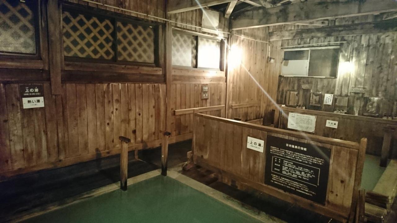 Hotel Yachi Onsen Towada Exteriér fotografie